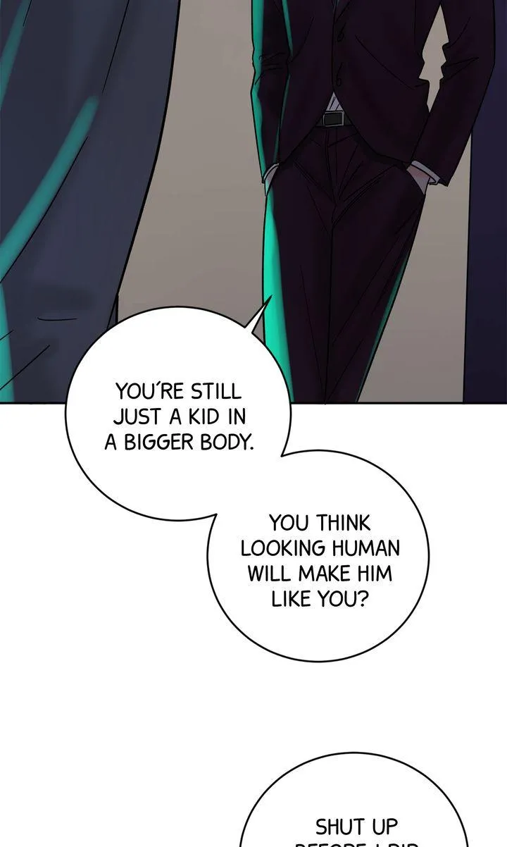 Incident Named Tsunami: Killer Whale Hunting Method chapter 28 page 32