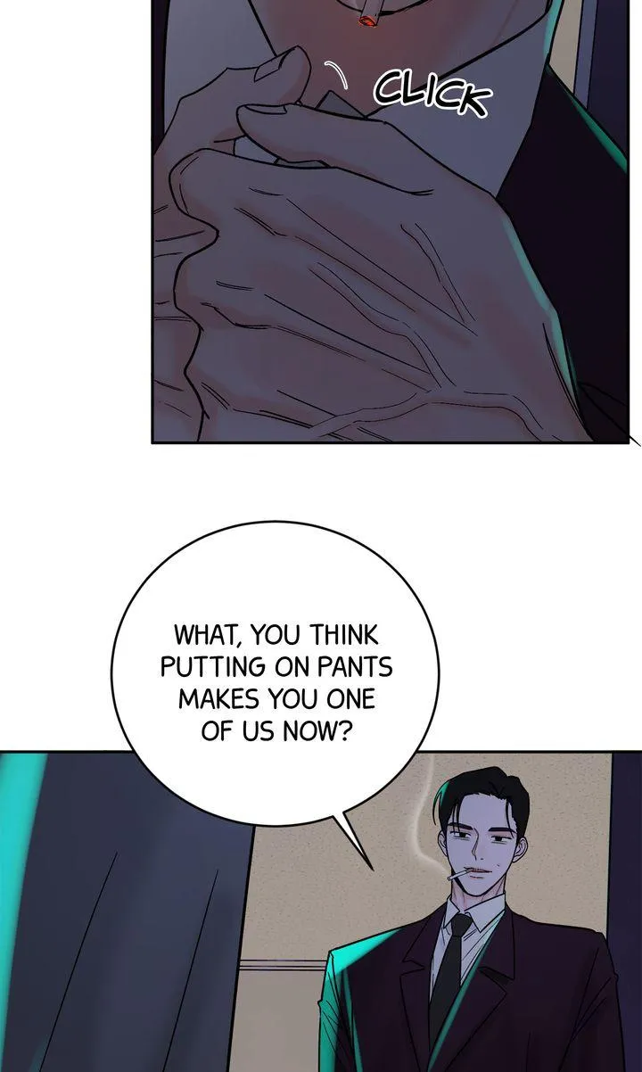Incident Named Tsunami: Killer Whale Hunting Method chapter 28 page 31