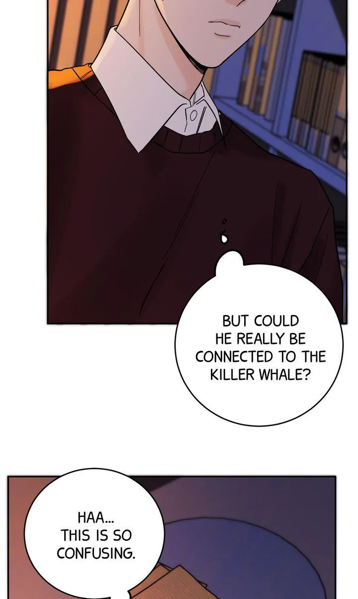 Incident Named Tsunami: Killer Whale Hunting Method chapter 28 page 78