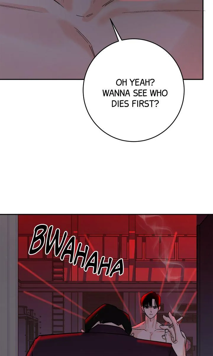 Incident Named Tsunami: Killer Whale Hunting Method chapter 28 page 41