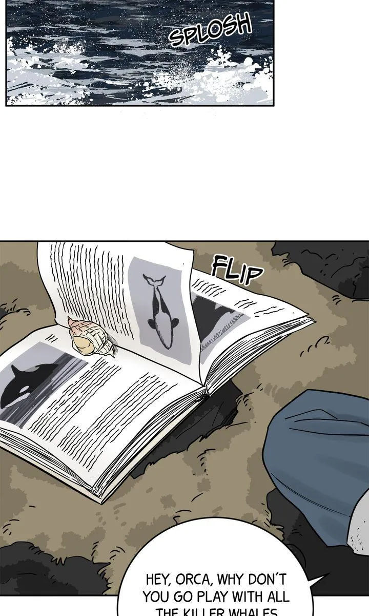Incident Named Tsunami: Killer Whale Hunting Method chapter 29 page 51