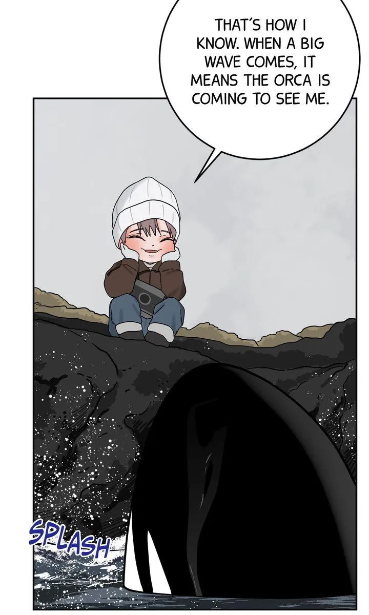 Incident Named Tsunami: Killer Whale Hunting Method chapter 29 page 62