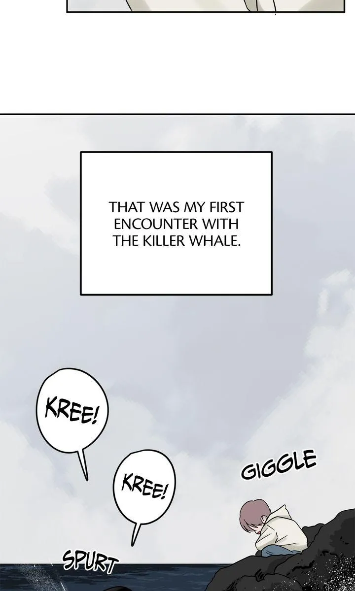 Incident Named Tsunami: Killer Whale Hunting Method chapter 29 page 40