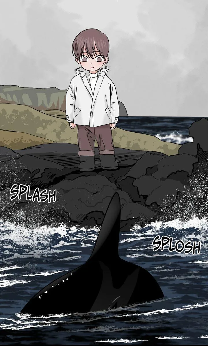 Incident Named Tsunami: Killer Whale Hunting Method chapter 29 page 27
