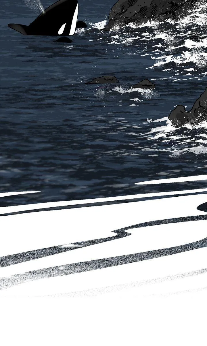 Incident Named Tsunami: Killer Whale Hunting Method chapter 29 page 41