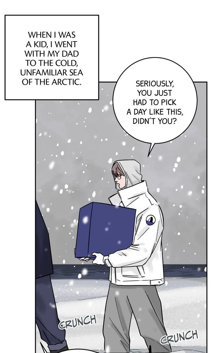 Incident Named Tsunami: Killer Whale Hunting Method chapter 29 page 5