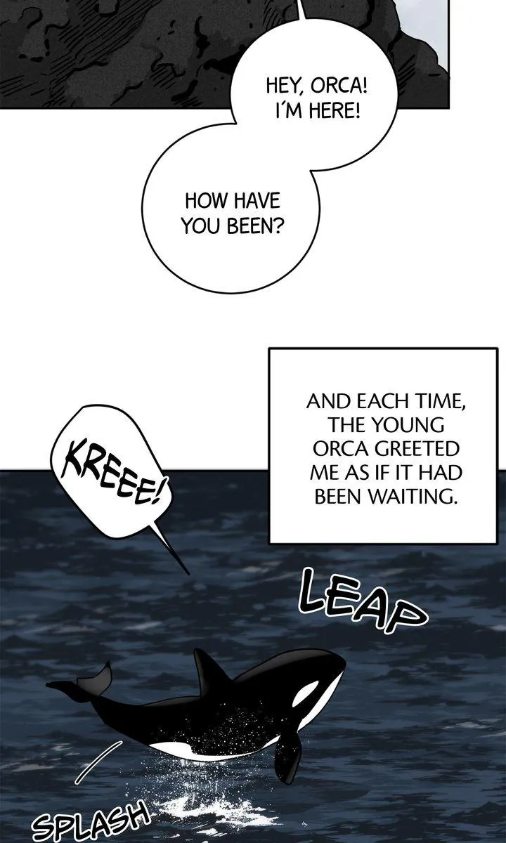 Incident Named Tsunami: Killer Whale Hunting Method chapter 29 page 43