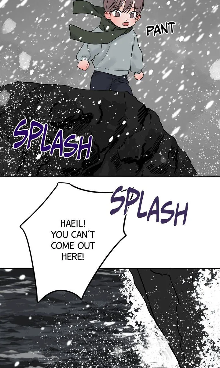 Incident Named Tsunami: Killer Whale Hunting Method chapter 29 page 82