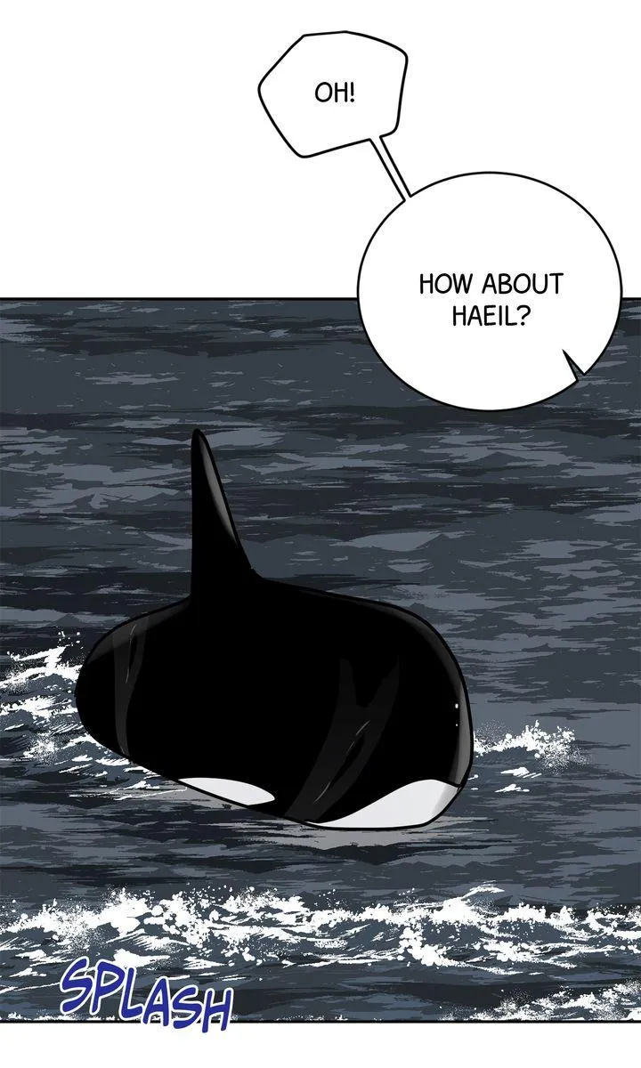 Incident Named Tsunami: Killer Whale Hunting Method chapter 29 page 59