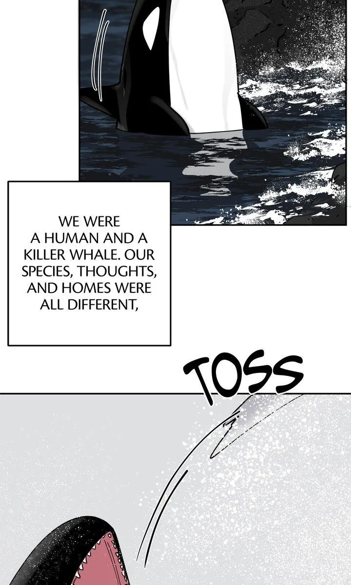 Incident Named Tsunami: Killer Whale Hunting Method chapter 29 page 45