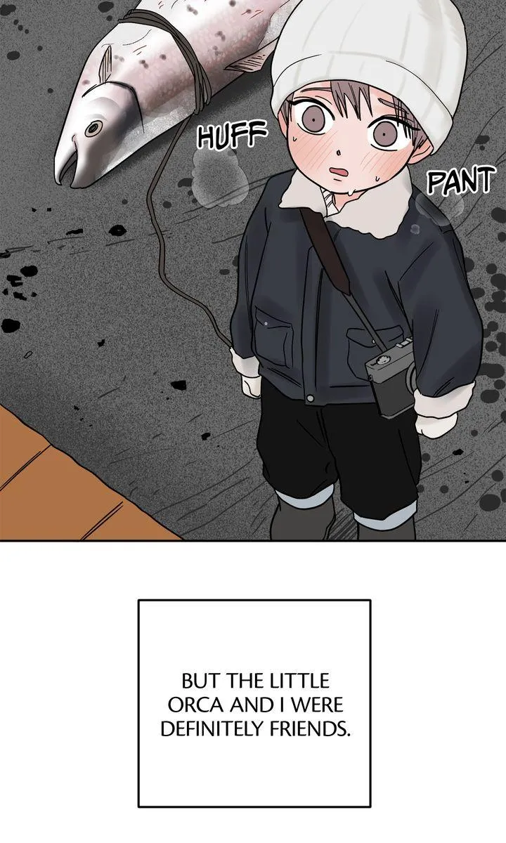 Incident Named Tsunami: Killer Whale Hunting Method chapter 29 page 49
