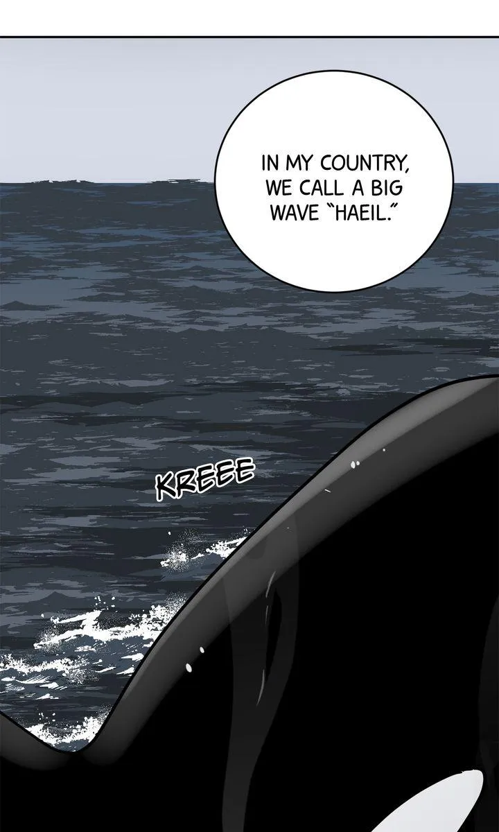 Incident Named Tsunami: Killer Whale Hunting Method chapter 29 page 60