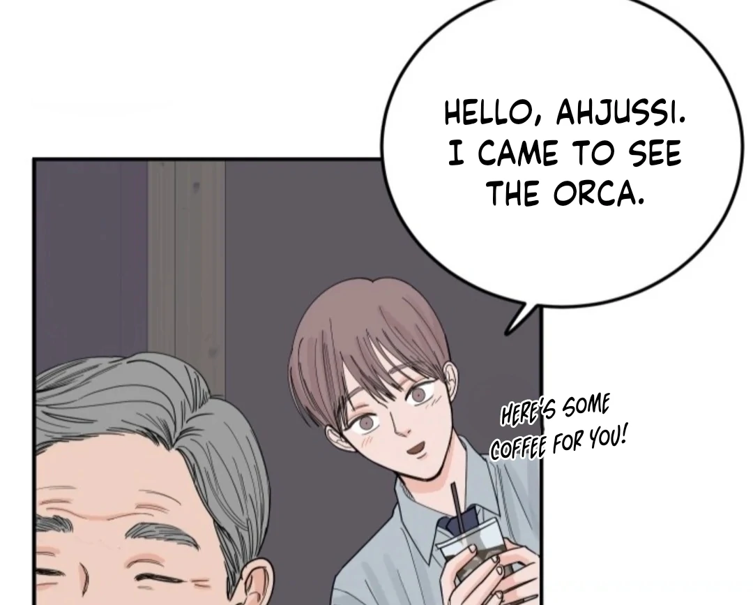 Incident Named Tsunami: Killer Whale Hunting Method chapter 3 page 13