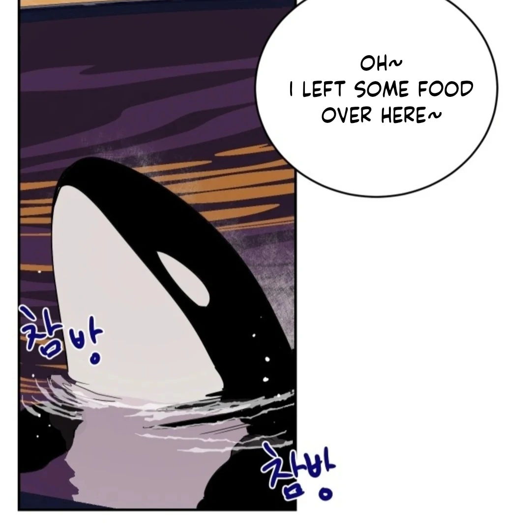Incident Named Tsunami: Killer Whale Hunting Method chapter 3 page 26