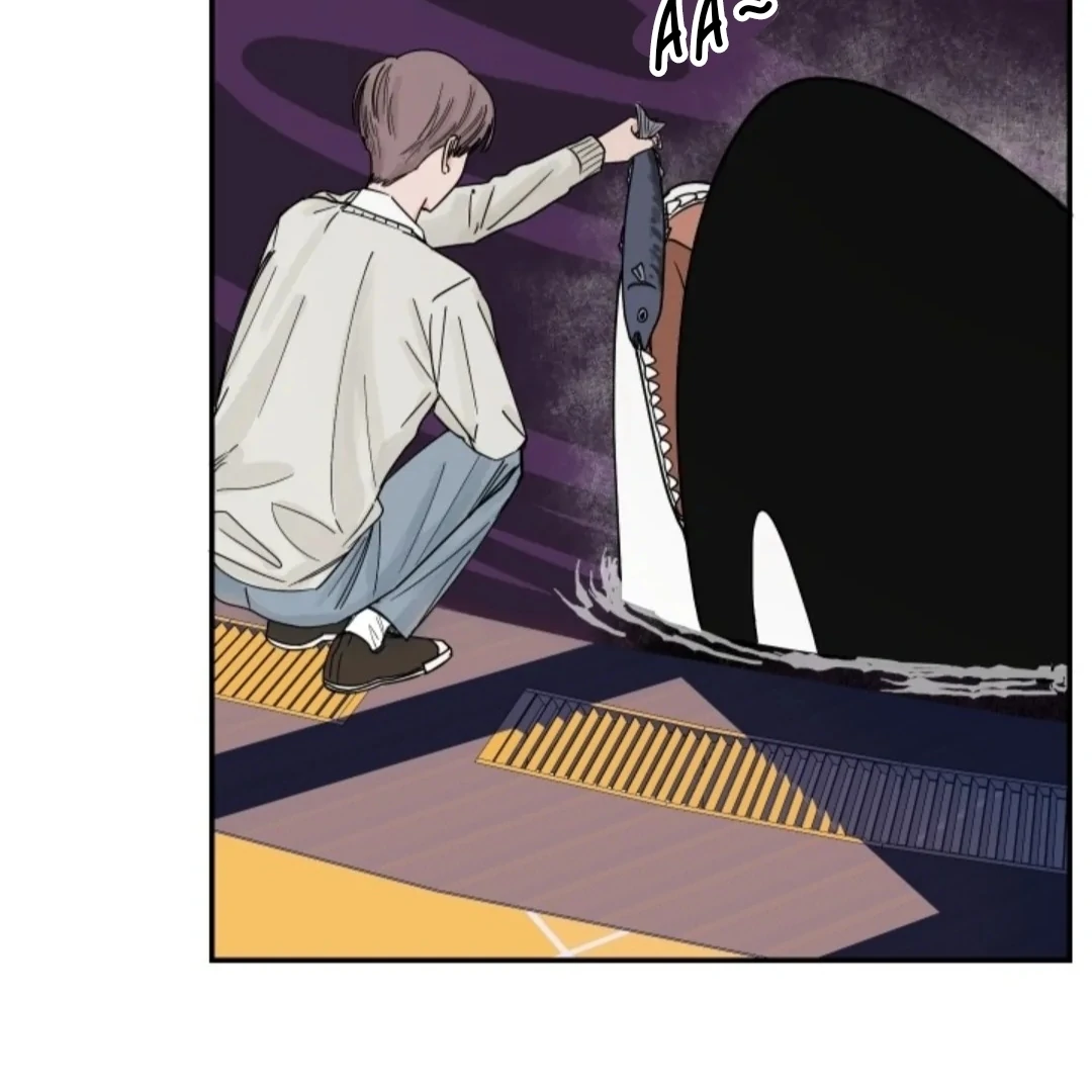 Incident Named Tsunami: Killer Whale Hunting Method chapter 3 page 28