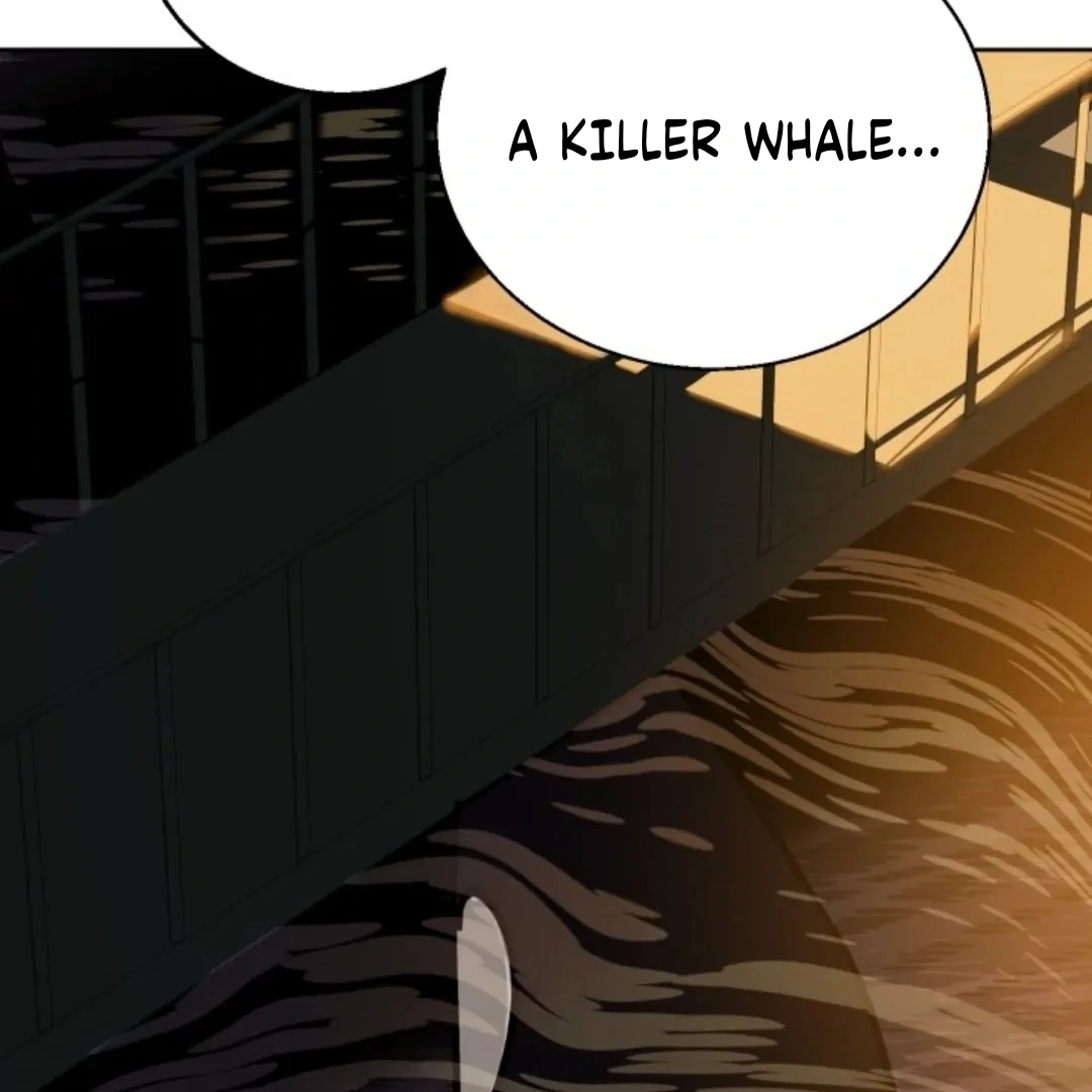 Incident Named Tsunami: Killer Whale Hunting Method chapter 3 page 4