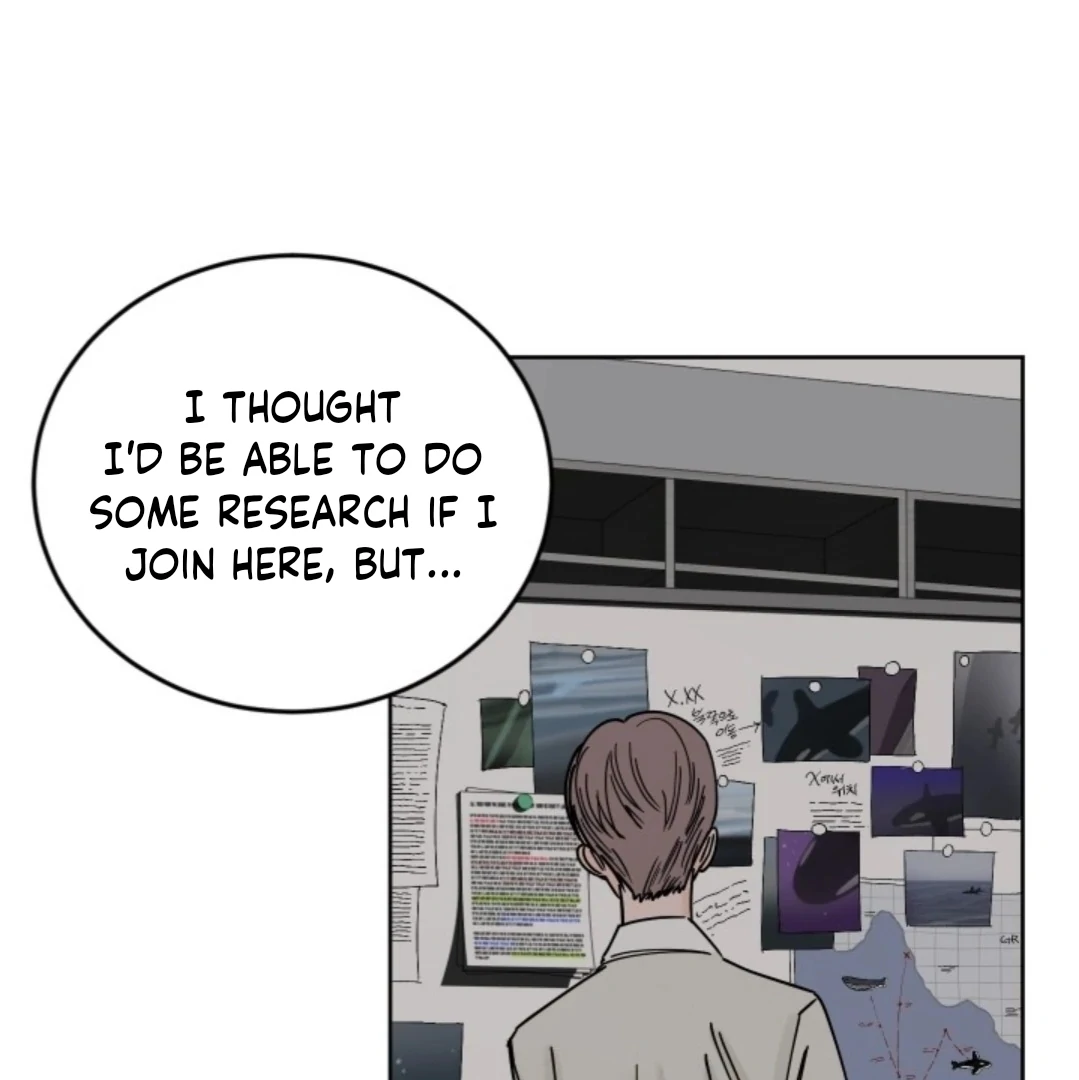 Incident Named Tsunami: Killer Whale Hunting Method chapter 3 page 32