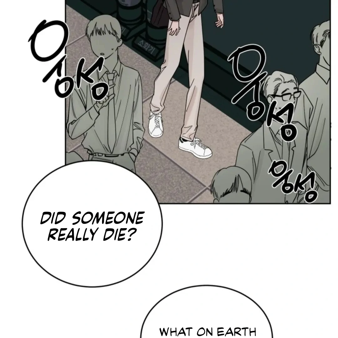 Incident Named Tsunami: Killer Whale Hunting Method chapter 3 page 71