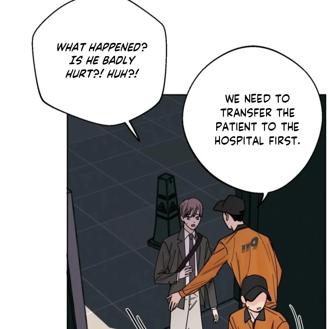 Incident Named Tsunami: Killer Whale Hunting Method chapter 3 page 80