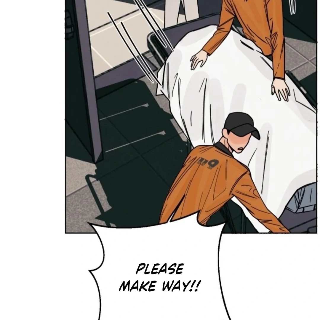 Incident Named Tsunami: Killer Whale Hunting Method chapter 3 page 81