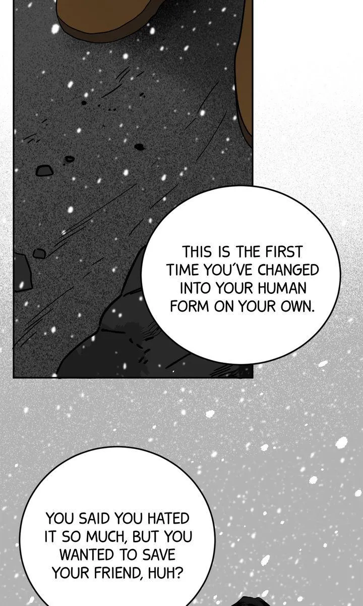 Incident Named Tsunami: Killer Whale Hunting Method chapter 30 page 35