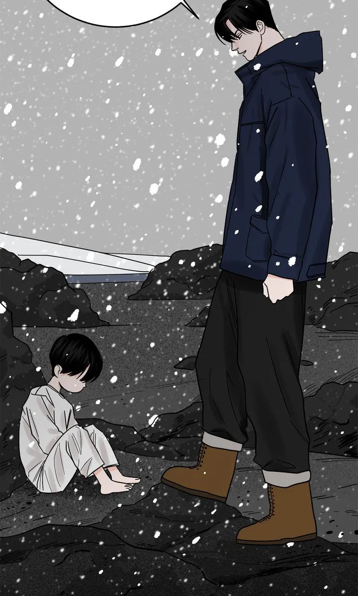 Incident Named Tsunami: Killer Whale Hunting Method chapter 30 page 36