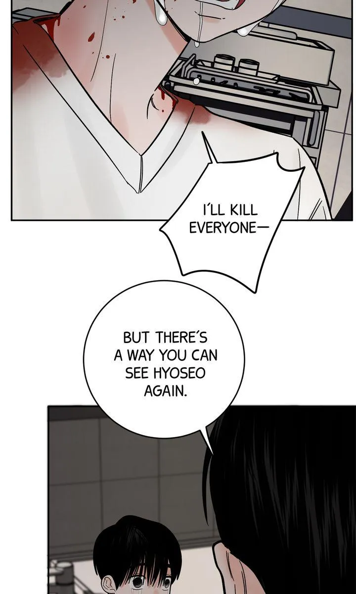 Incident Named Tsunami: Killer Whale Hunting Method chapter 30 page 54
