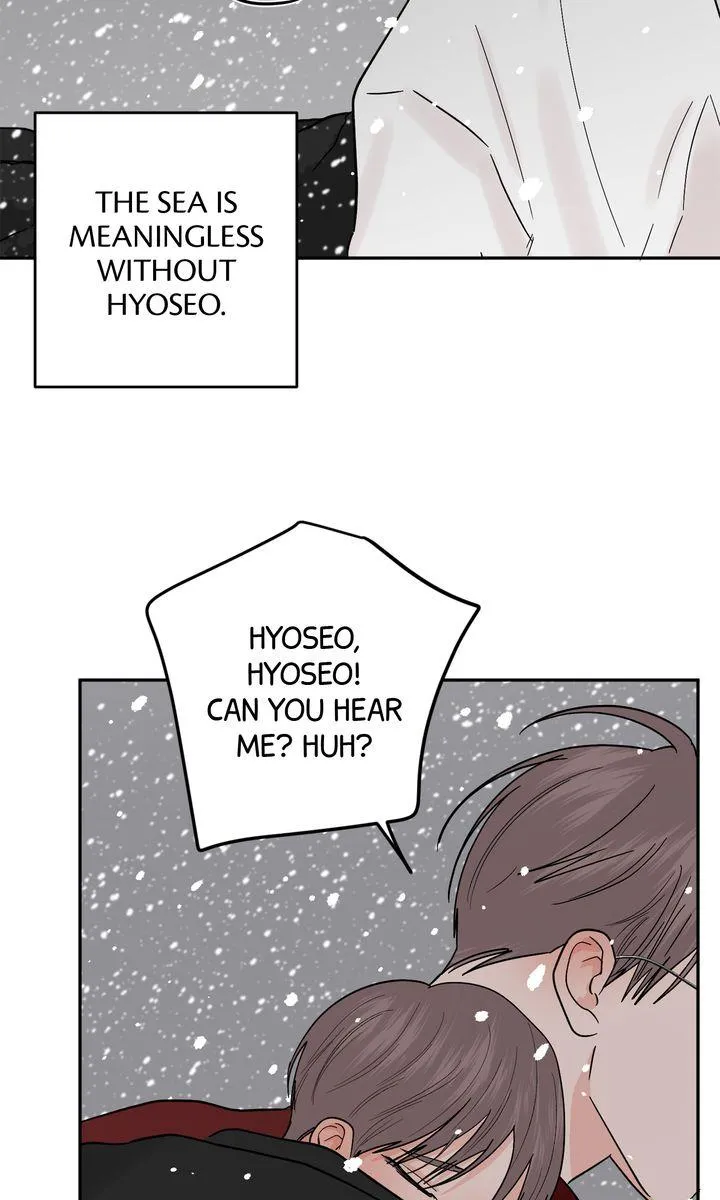 Incident Named Tsunami: Killer Whale Hunting Method chapter 30 page 48