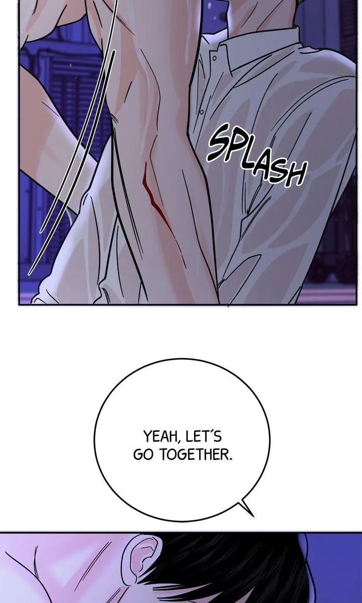 Incident Named Tsunami: Killer Whale Hunting Method chapter 31 page 85
