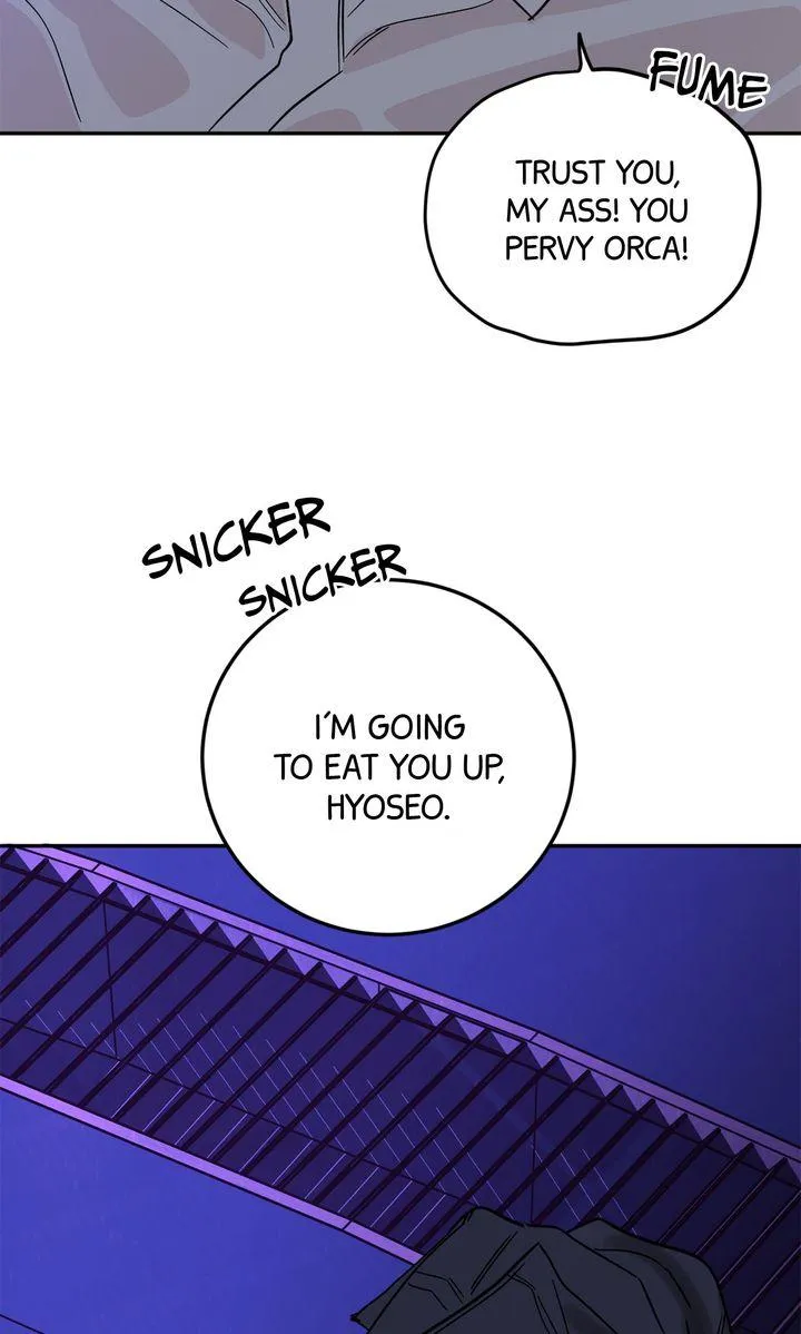 Incident Named Tsunami: Killer Whale Hunting Method chapter 31 page 113