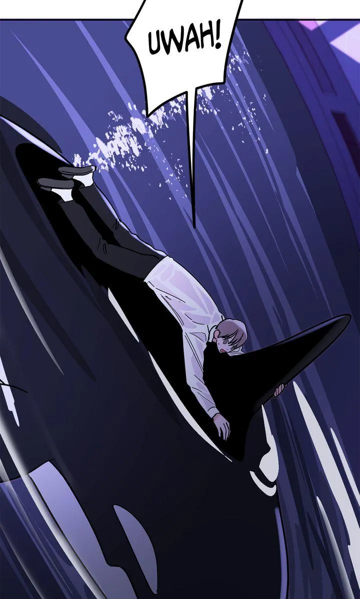 Incident Named Tsunami: Killer Whale Hunting Method chapter 31 page 64