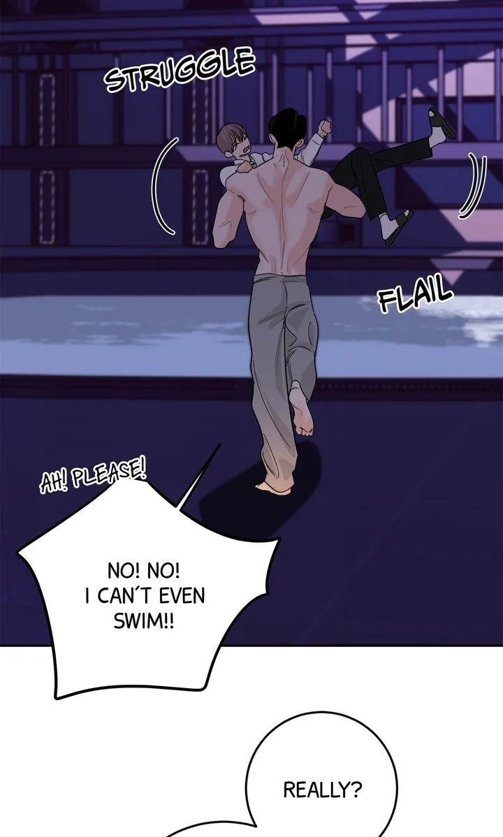 Incident Named Tsunami: Killer Whale Hunting Method chapter 31 page 48