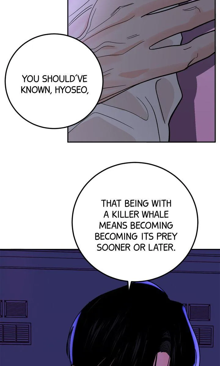 Incident Named Tsunami: Killer Whale Hunting Method chapter 31 page 108
