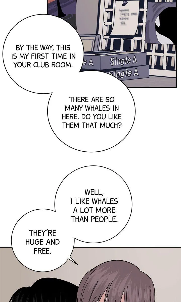 Incident Named Tsunami: Killer Whale Hunting Method chapter 32.5 page 63