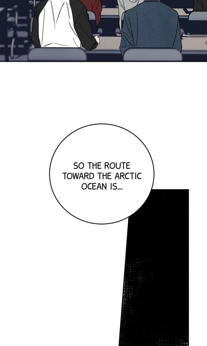Incident Named Tsunami: Killer Whale Hunting Method chapter 32.5 page 41