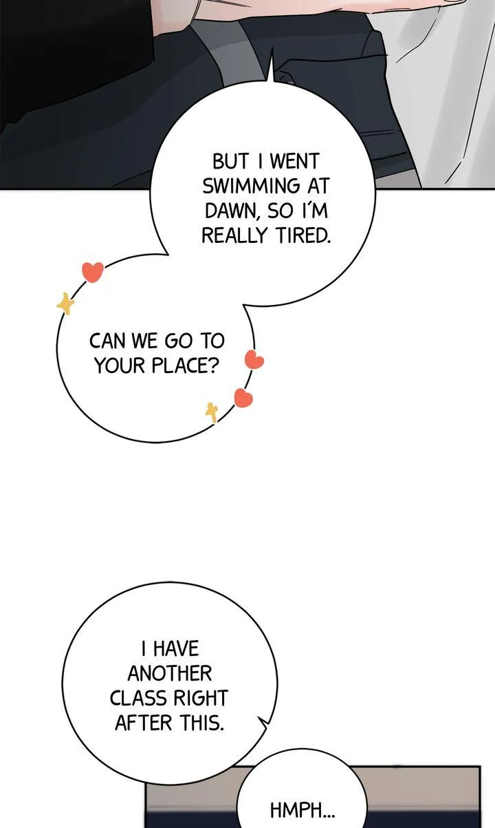 Incident Named Tsunami: Killer Whale Hunting Method chapter 32.5 page 48