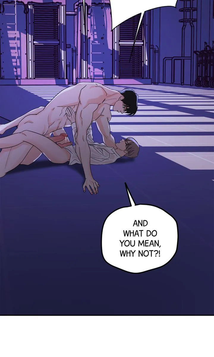 Incident Named Tsunami: Killer Whale Hunting Method chapter 32 page 8