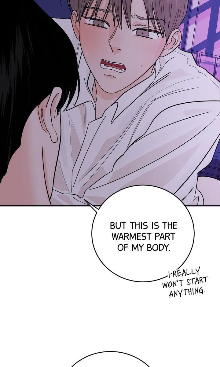 Incident Named Tsunami: Killer Whale Hunting Method chapter 32 page 81