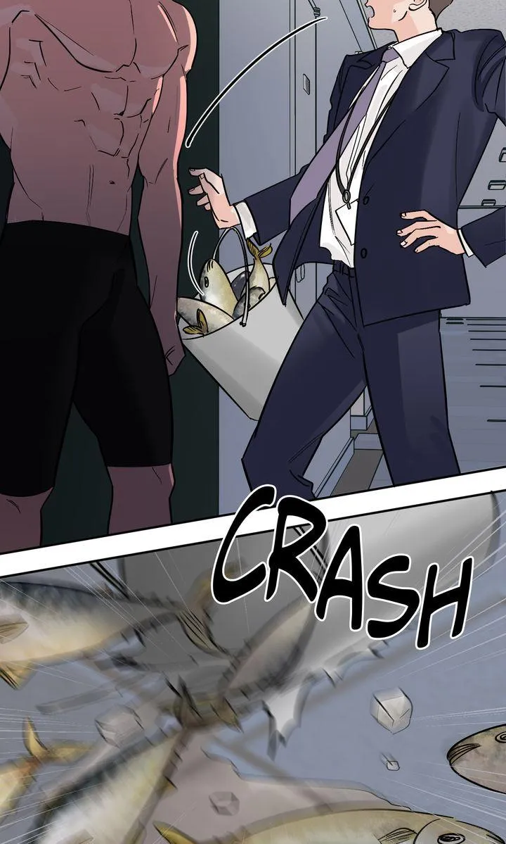 Incident Named Tsunami: Killer Whale Hunting Method chapter 33 page 62