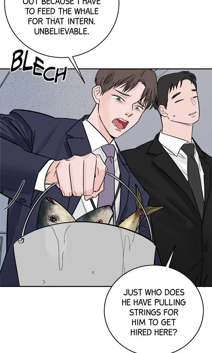 Incident Named Tsunami: Killer Whale Hunting Method chapter 33 page 52
