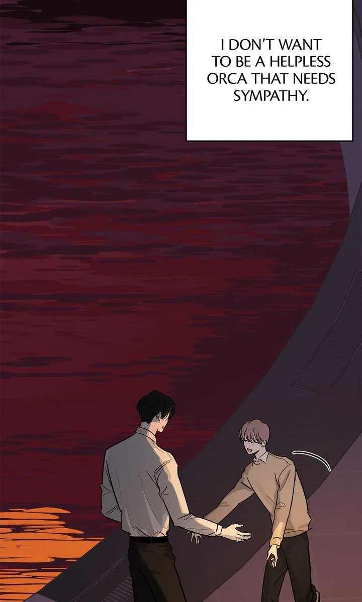 Incident Named Tsunami: Killer Whale Hunting Method chapter 33 page 105