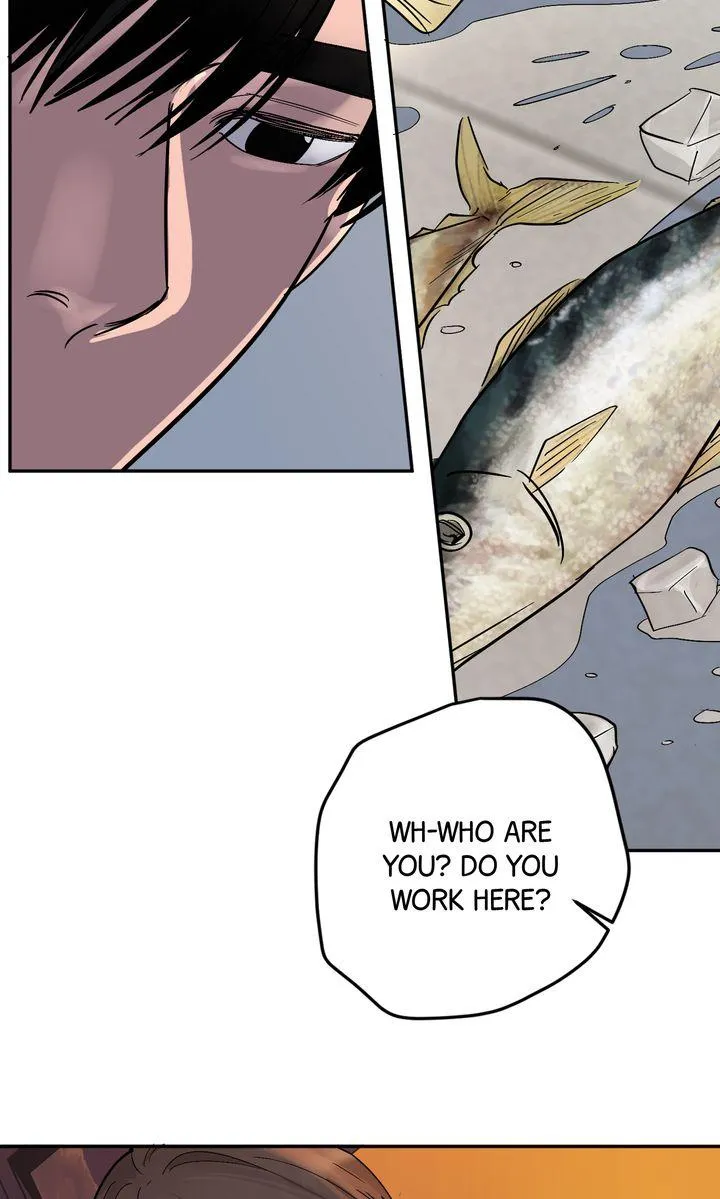 Incident Named Tsunami: Killer Whale Hunting Method chapter 33 page 64