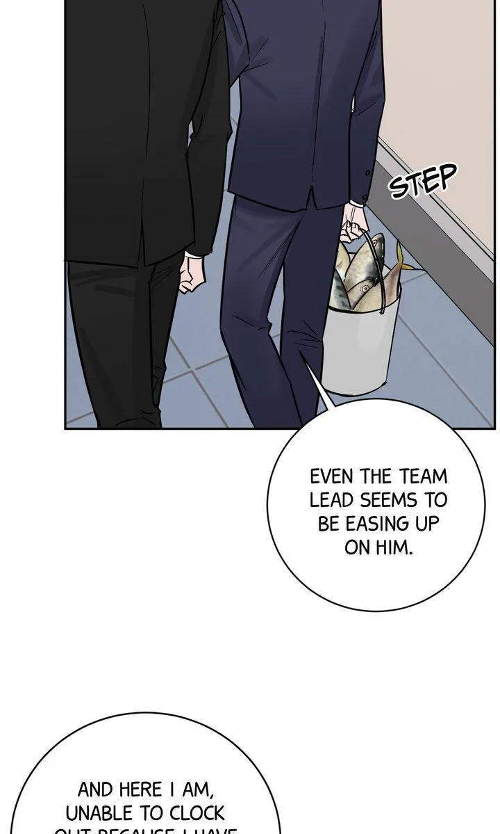 Incident Named Tsunami: Killer Whale Hunting Method chapter 33 page 51
