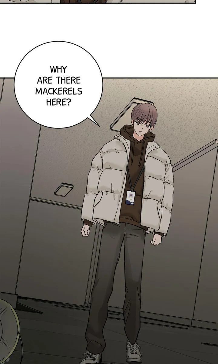 Incident Named Tsunami: Killer Whale Hunting Method chapter 34 page 84