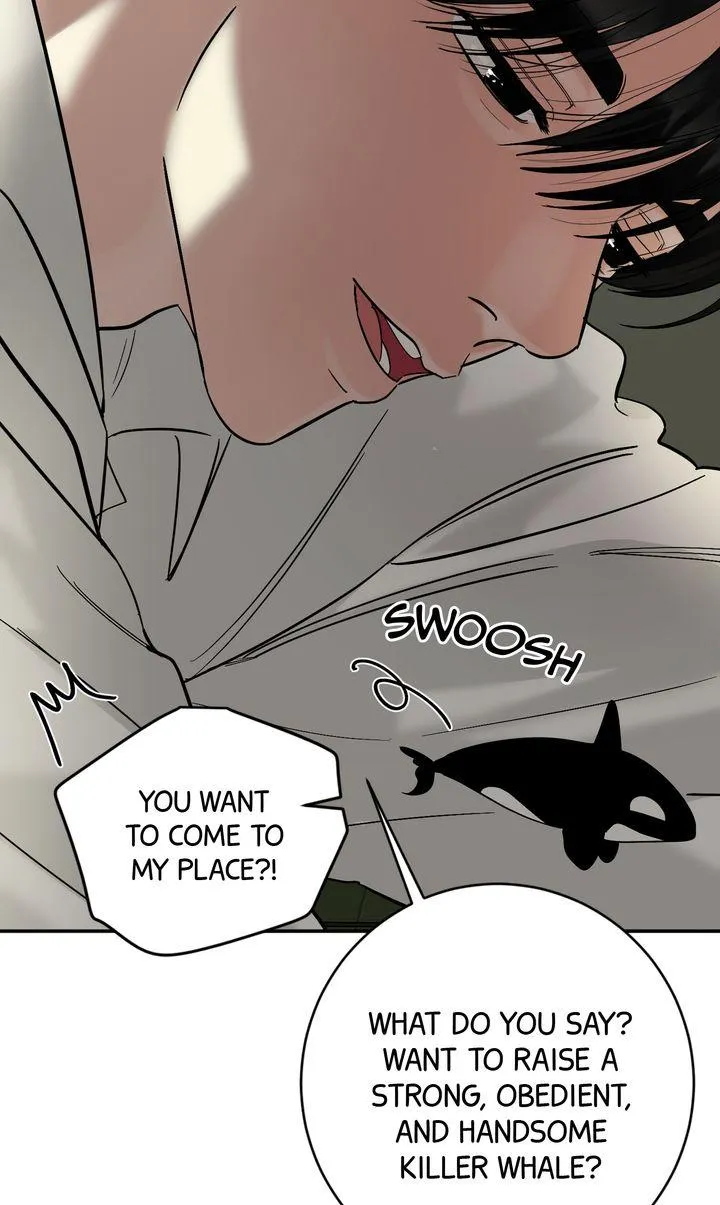 Incident Named Tsunami: Killer Whale Hunting Method chapter 35 page 83