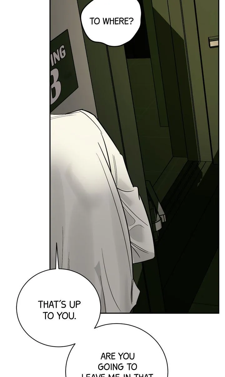 Incident Named Tsunami: Killer Whale Hunting Method chapter 35 page 81