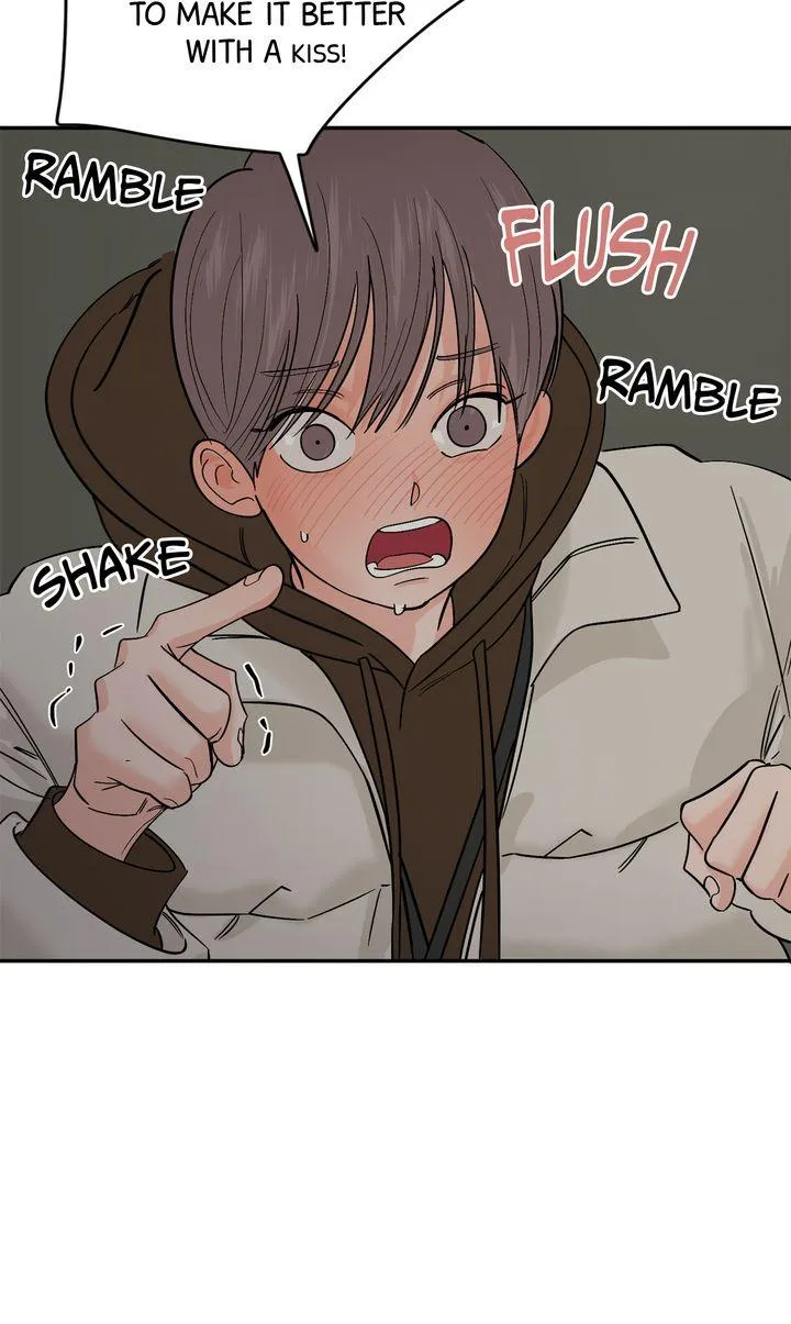 Incident Named Tsunami: Killer Whale Hunting Method chapter 35 page 43