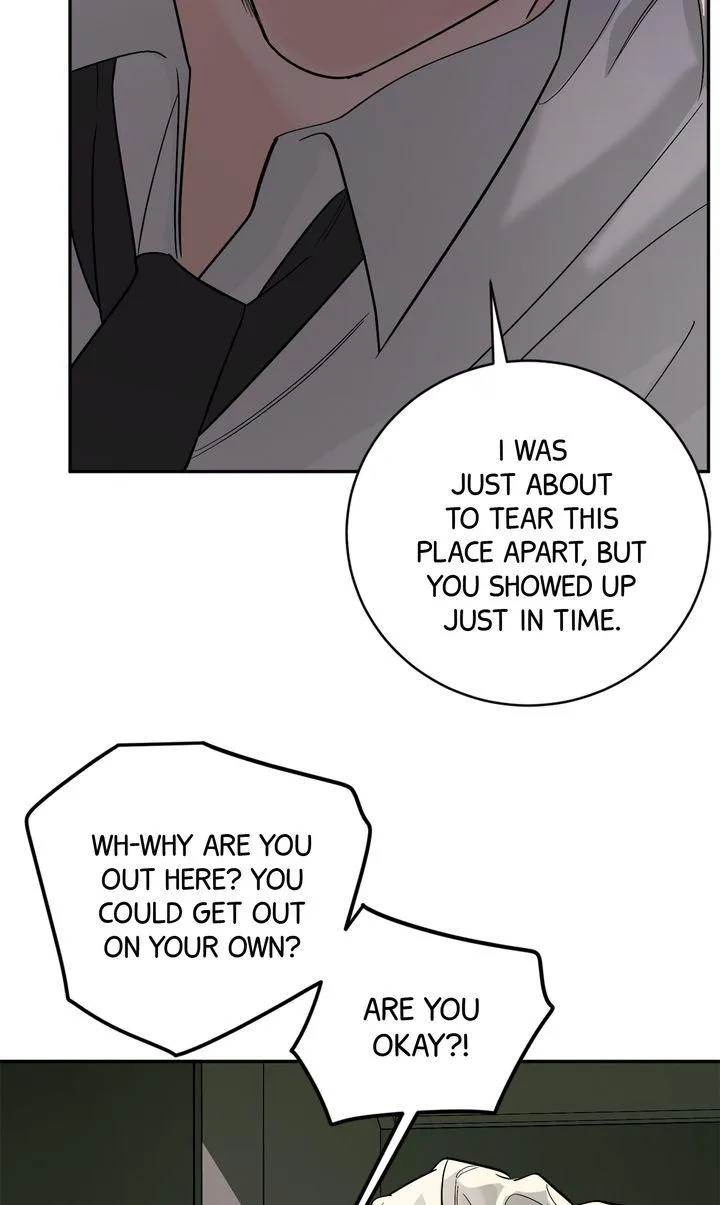 Incident Named Tsunami: Killer Whale Hunting Method chapter 35 page 12