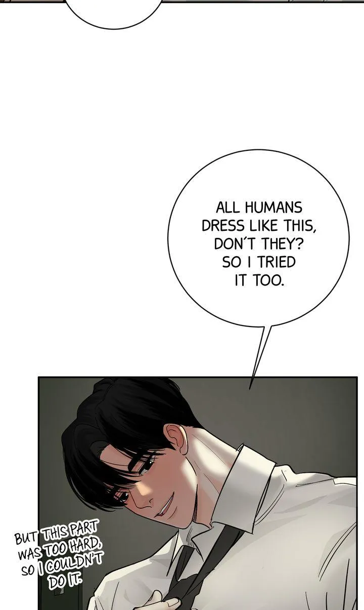 Incident Named Tsunami: Killer Whale Hunting Method chapter 35 page 64