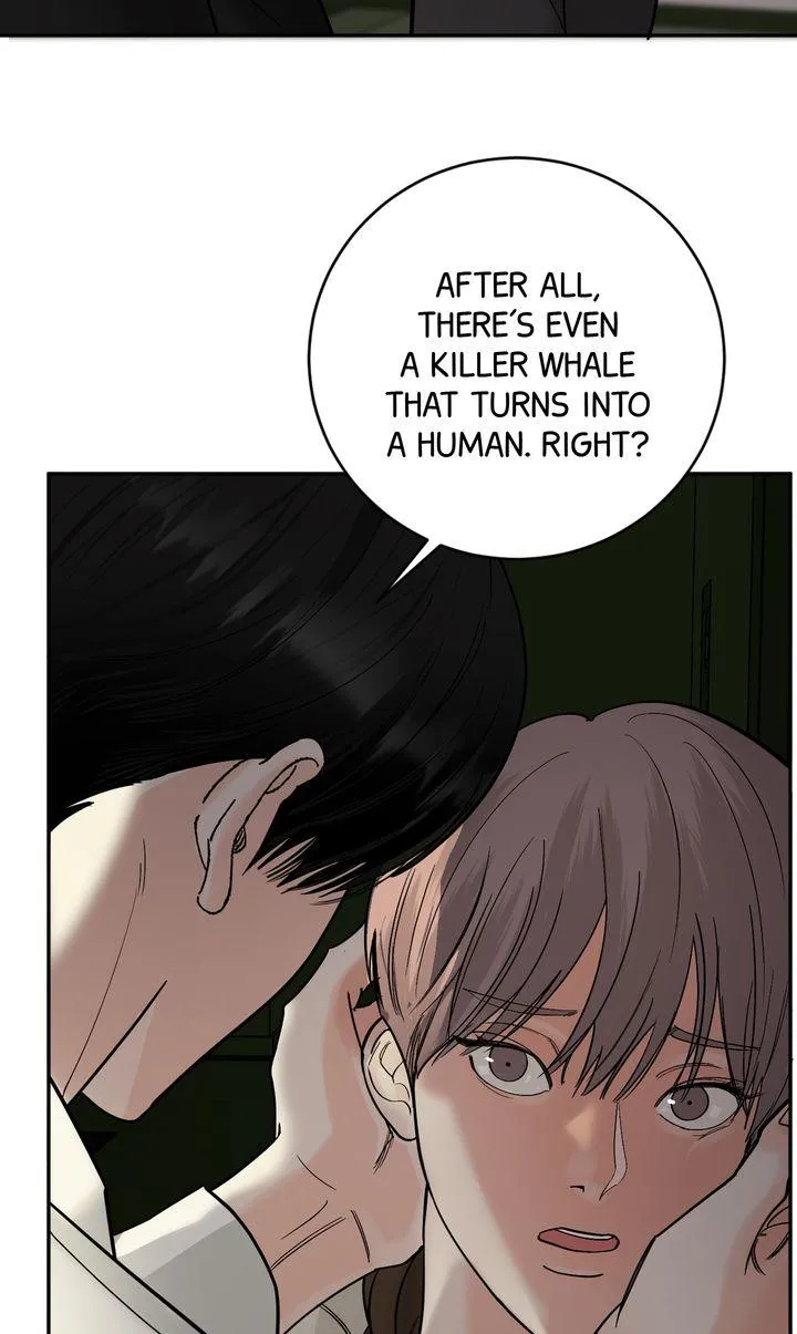 Incident Named Tsunami: Killer Whale Hunting Method chapter 35 page 76